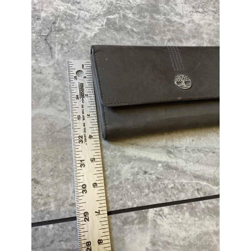 Timberland trifold clutch